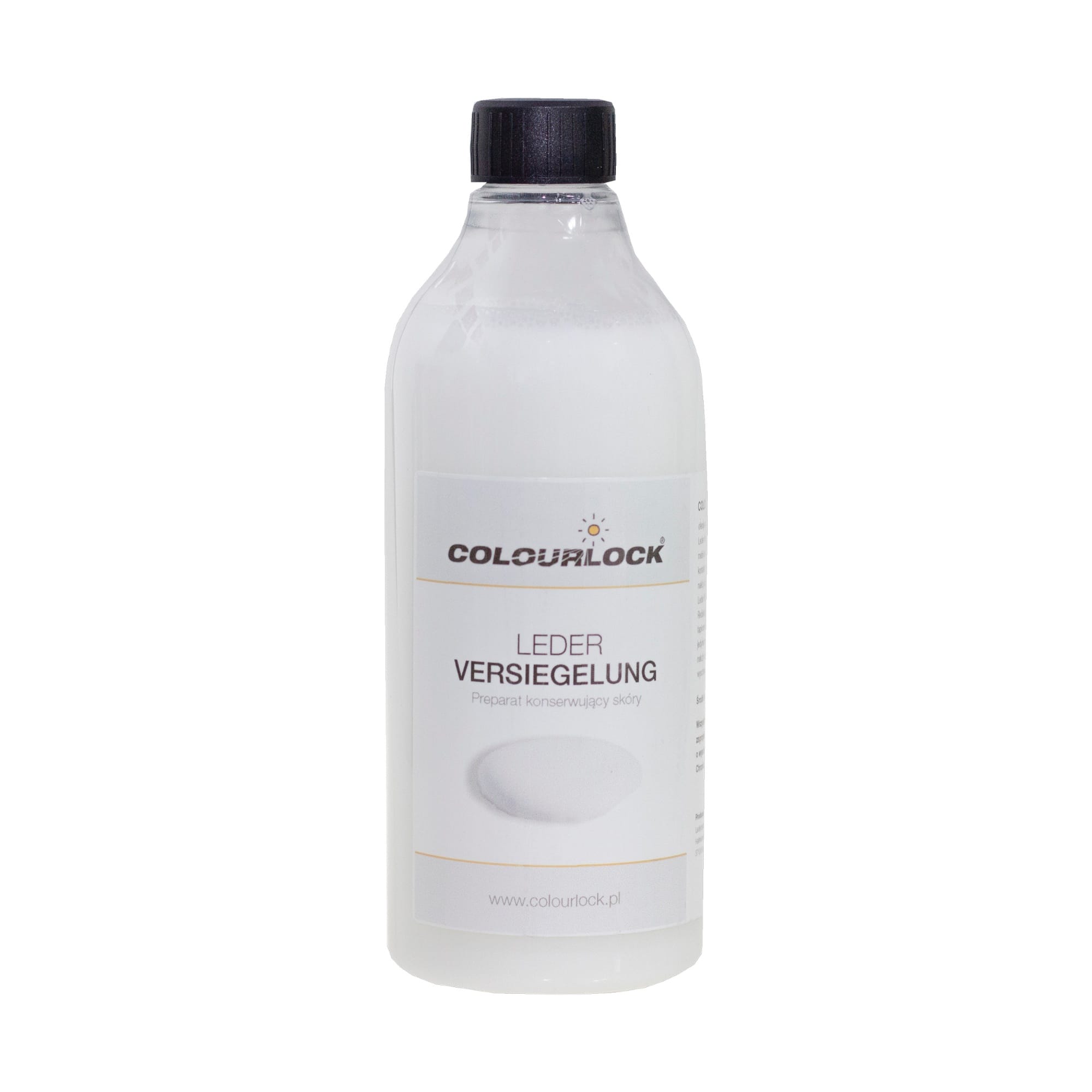 Colourlock Leder Versiegelung 500ml - utrwalacz do skór 1 Colourlock Leder Versiegelung 500ml - utrwalacz do skór