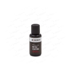 De Secreto Heavy Metal Coating 30ml - powłoka ceramiczna do metalu