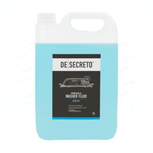 De Secreto Płyn do spryskiwaczy zimowy 5L
