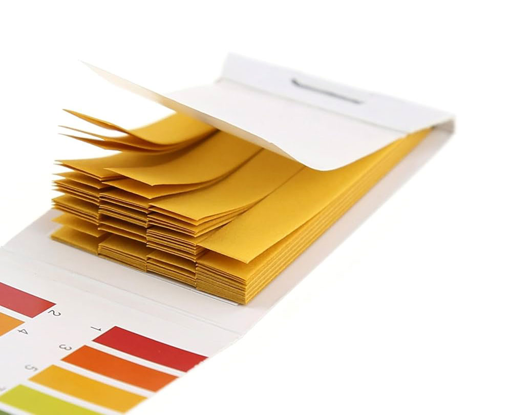 Detailing House Papierki Lakmusowe - paski wskaźnikowe 1-14 pH 1 Detailing House Papierki Lakmusowe - paski wskaźnikowe 1-14 pH