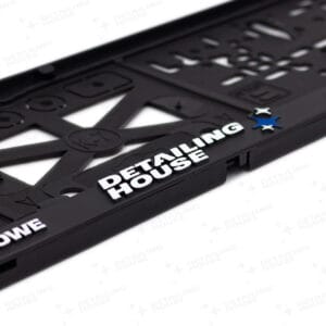 Detailing House Ramka do tablic rejestracyjnych