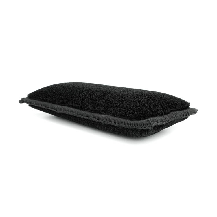 Detailing House Scrub Pad Double Black Panther - dwustronny pad do czyszczenia wnętrza 1 Detailing House Scrub Pad Double Black Panther - dwustronny pad do czyszczenia wnętrza