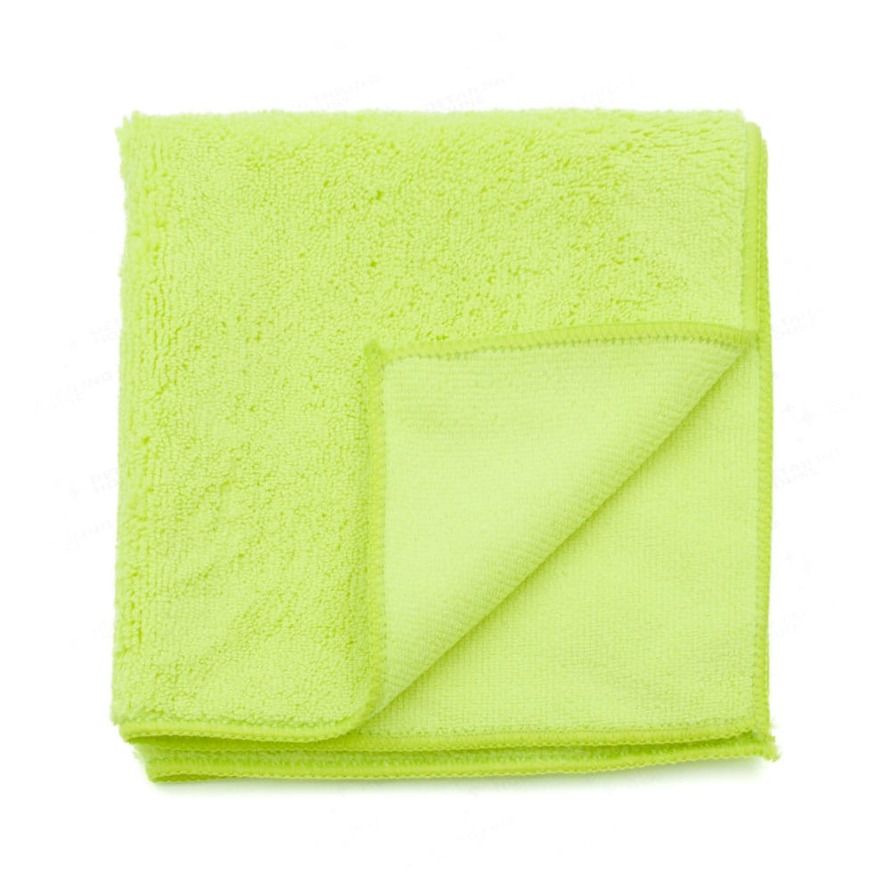 Detailing House Super Soft Limone 40x40 - uniwersalna ściereczka z mikrofibry 1 Detailing House Super Soft Limone 40x40 - uniwersalna ściereczka z mikrofibry