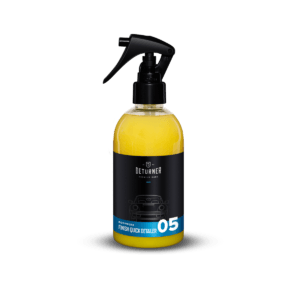 Deturner Finish Quick Detailer 250ml - produkt do pielęgnacji lakieru