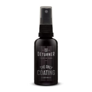 Deturner The Only Coating 50ml - powłoka ochronna na lakier