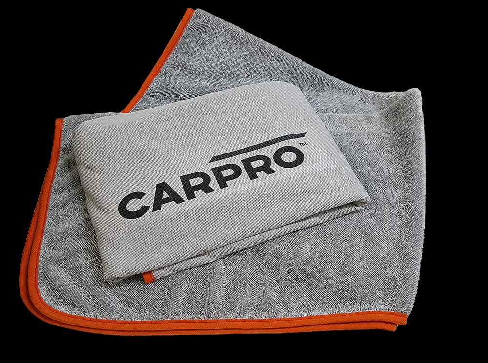 CarPro DHydrate Drying Towel MF 70x100cm 560 gsm - chłonny ręcznik do osuszania samochodu 1 CarPro DHydrate Drying Towel MF 70x100cm 560 gsm - chłonny ręcznik do osuszania samochodu