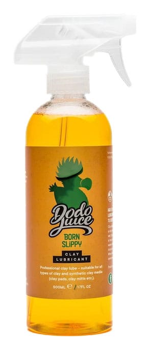 Dodo Juice Born Slippy 500ml - lubrykant do glinki 1 Dodo Juice Born Slippy 500ml - lubrykant do glinki