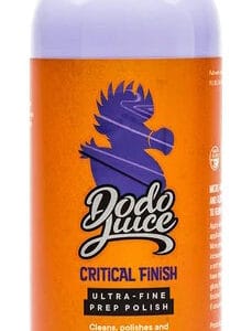 Dodo Juice Critical Finish 500ml - pasta do polerowania