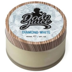 Dodo Juice Diamond White 150ml - idealny wosk do jasnych