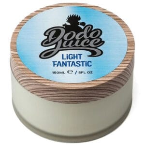 Dodo Juice Light Fantastic 150ml - wosk przeznaczony do jasnych lakierów