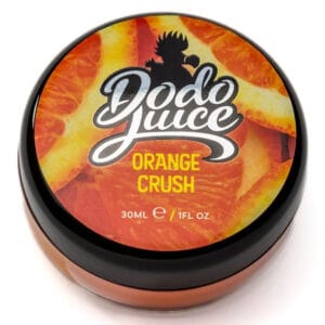 Dodo Juice Orange Crush 30ml - naturalny miękki wosk do lakieru