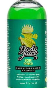 Dodo Juice Sour Power 500ml - szampon wzmacniający połysk