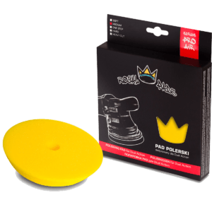 Royal Pads AIR Medium Pad 150mm Żółty