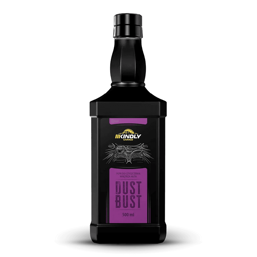 Kindly Garage Dust Bust 500ml - All-Purpose Cleaner 1 Kindly Garage Dust Bust 500ml - wszechstronny środek czyszczący
