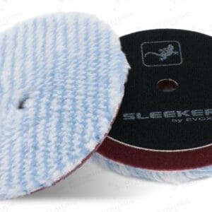 Evoxa Sleeker MicroFiber Blue Killer Extra Cut 130/150 - profesjonalna mikrofibra polerska