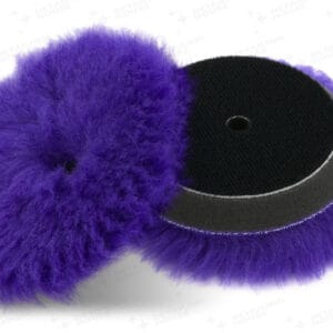 Evoxa Sleeker Wool Purple Soft Cut 80/100 - pad