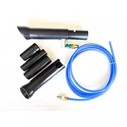 Evoxa Fukava Vacuum Gun - pneumatyczny pistolet czyszczący do odkurzania