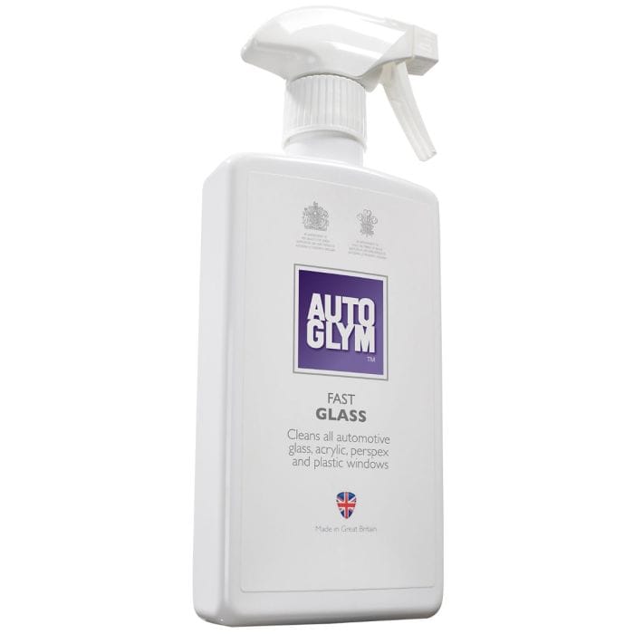 Autoglym Fast Glass 500ml - płyn do mycia szyb 1 Autoglym Fast Glass 500ml - płyn do mycia szyb