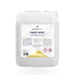 Ultracoat Finest Wipe 5L - produkt do odtłuszczania lakieru