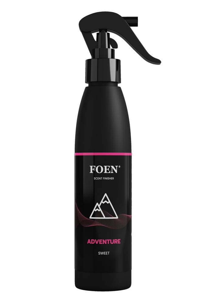 Foen Adventure Small - perfumy samochodowe 185ml 1 Foen Adventure Small - perfumy samochodowe 185ml