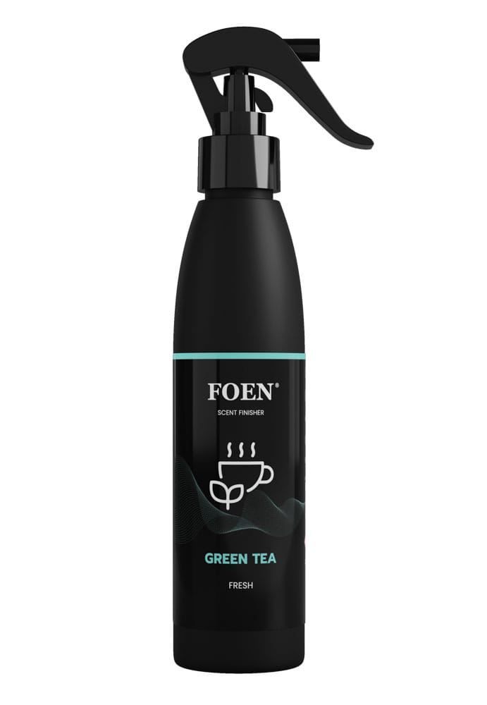 Foen Green Tea Small - perfumy samochodowe 185ml 1 Foen Green Tea Small - perfumy samochodowe 185ml