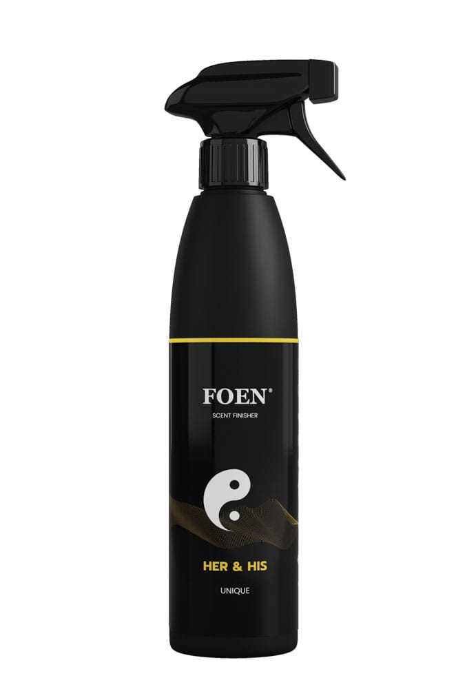 Foen Her & His Large - perfumy samochodowe 450ml 1 Foen Her & His Large - perfumy samochodowe 450ml