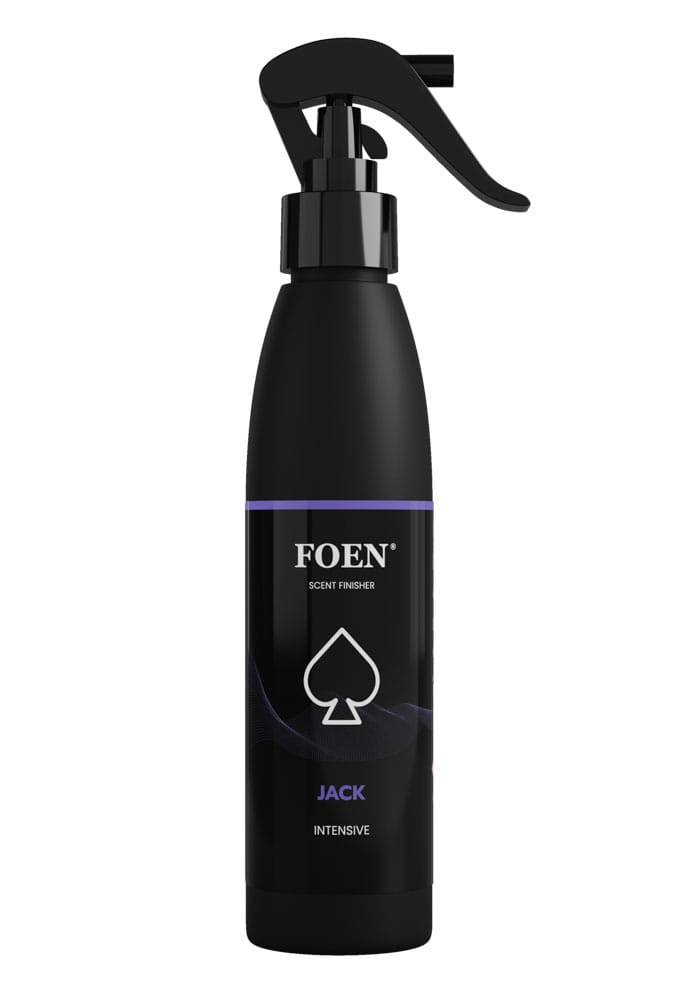 Foen Jack Small - perfumy samochodowe 185ml 1 Foen Jack Small - perfumy samochodowe 185ml