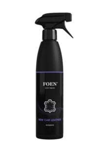 foen new car leather 500ml big