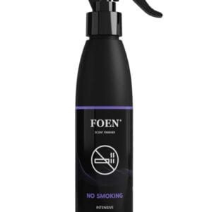 Foen No Smoking Small - perfumy samochodowe 185ml
