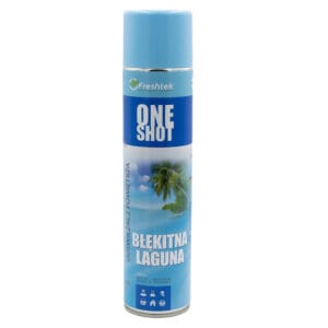 freshtek one shot blekitna laguna 600ml big