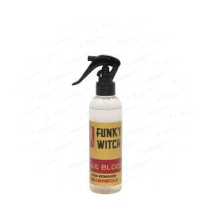 funky witch blue blood iron remover 215ml big