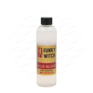 funky witch blue blood iron remover 500ml big