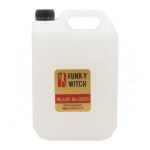 funky witch blue blood iron remover 5l big