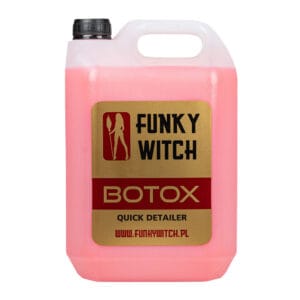 funky witch botox quick detailer 5l big