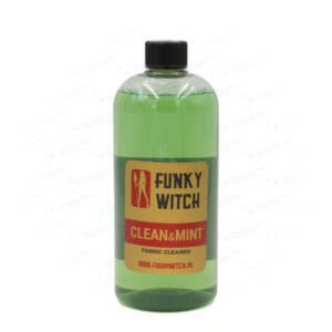 Funky Witch Clean Mint Fabric Cleaner 1L - produkt do czyszczenia tapicerki