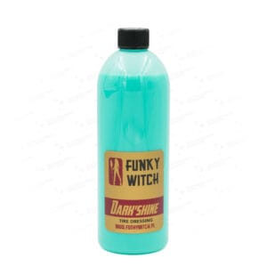 funky witch darkshine tire dressing 1000ml big