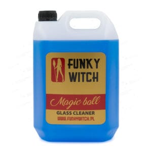 funky witch magic ball glass cleaner 5l big