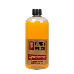 funky witch mosquitoff insect remover 1l big