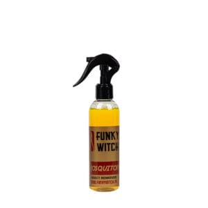 funky witch mosquitoff insect remover 215ml big