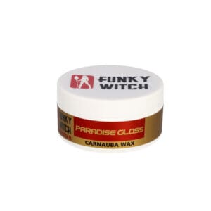 funky witch paradise gloss premium wax 150ml big