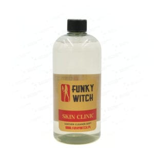Funky Witch Skin Clinic Leather Cleaner Soft 1L - środek do czyszczenia skór
