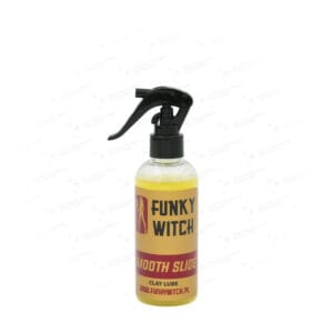 funky witch smooth slide clay lube 215ml big