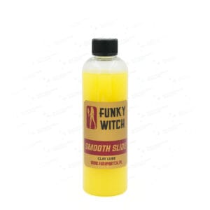 funky witch smooth slide clay lube 500ml big