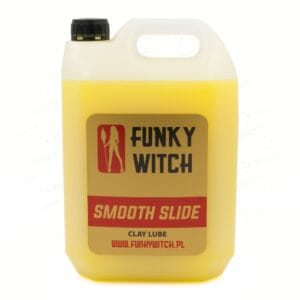 funky witch smooth slide clay lube 5l big