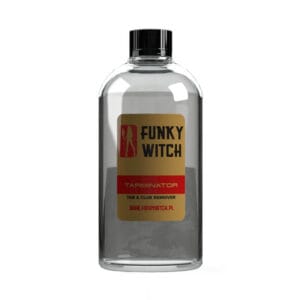 funky witch tarminator tar and glue remover 1l big