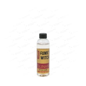 funky witch tsunami active foam 215 ml big
