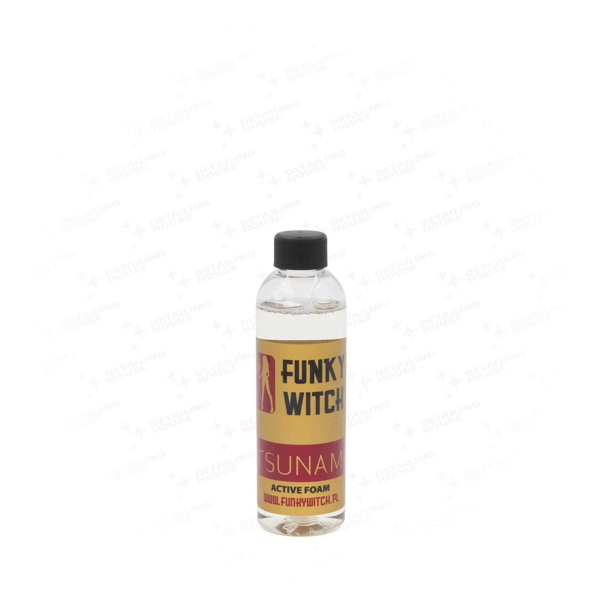 Funky Witch Tsunami Active Foam 215ml - piana aktywna 1 Funky Witch Tsunami Active Foam 215ml - piana aktywna