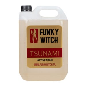 funky witch tsunami active foam 5l big