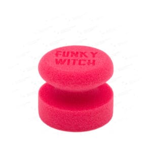 funky witch zig zag wax applicator big
