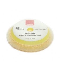 Rupes DA Wool MEDIUM 130/145mm - futro polerskie